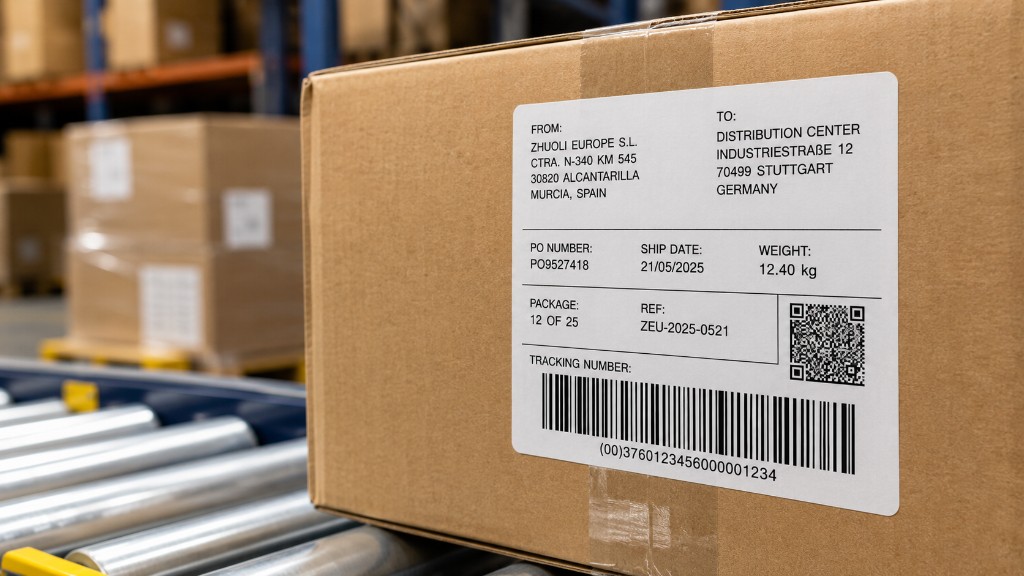 Storage & Logistics